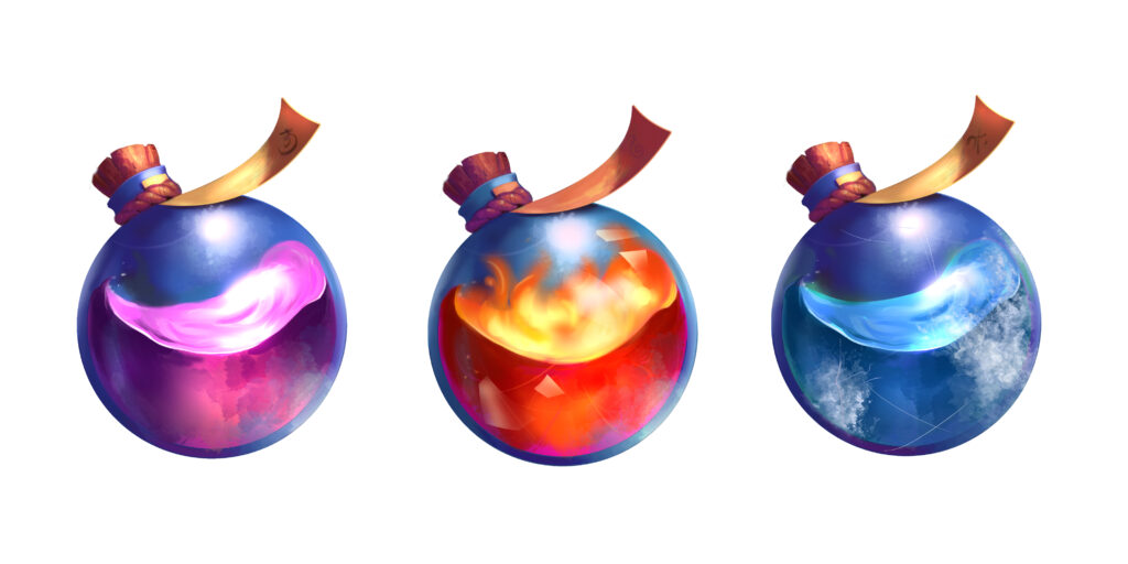 potions